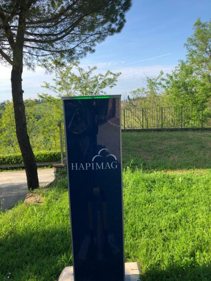 مونتايون Hapimag Resort Tonda المظهر الخارجي الصورة